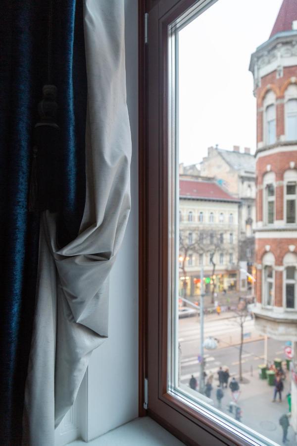 Luxury Apartment With Balcony Next To The New York Cafe Budapešť Exteriér fotografie