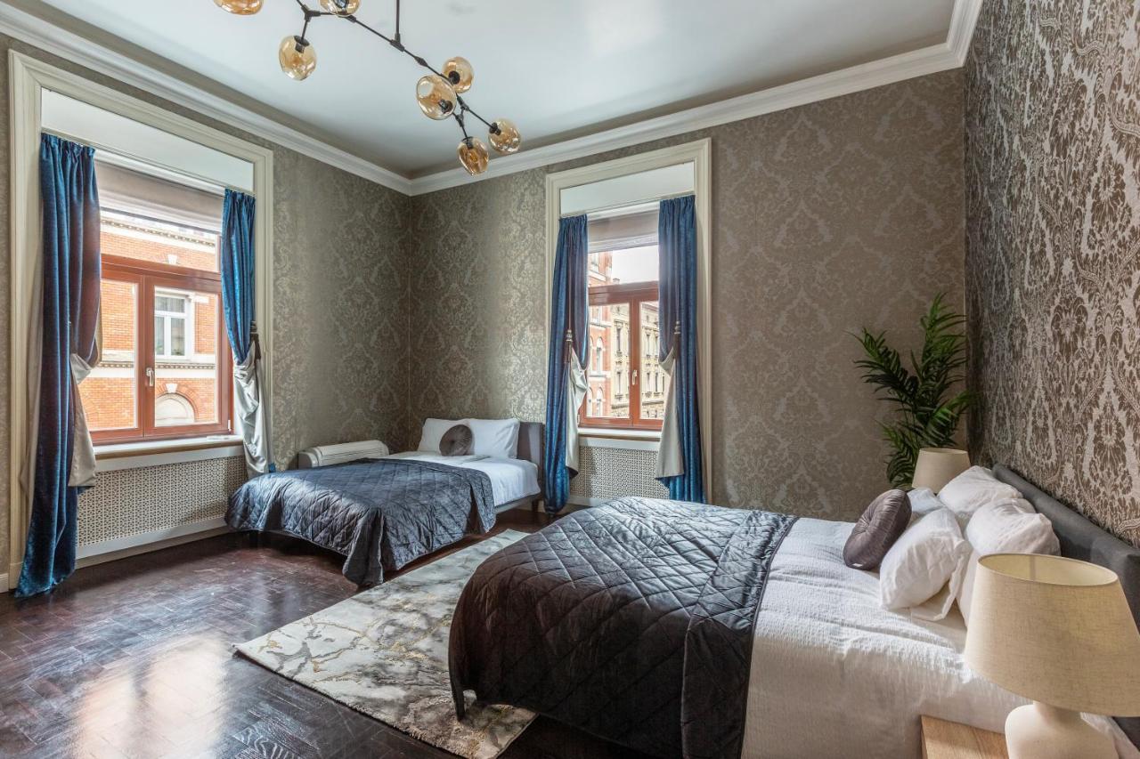 Luxury Apartment With Balcony Next To The New York Cafe Budapešť Exteriér fotografie